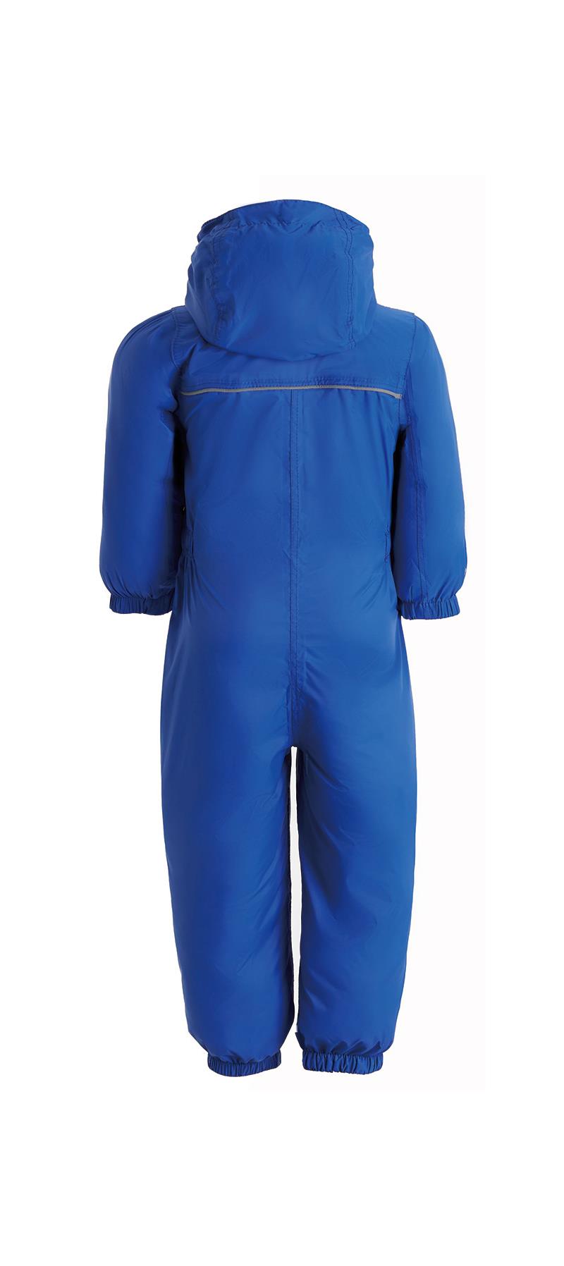 Regatta Kids Puddle IV Breathable Waterproof Suit-4