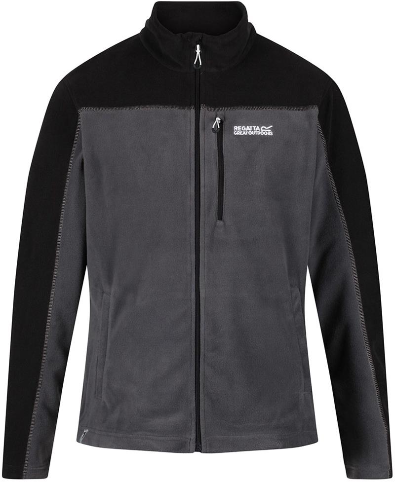 Regatta Mens Fellard Full Zip Fleece OutdoorGB