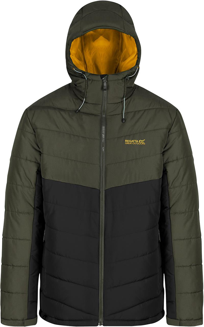 Regatta Mens Nevado II Jacket-1