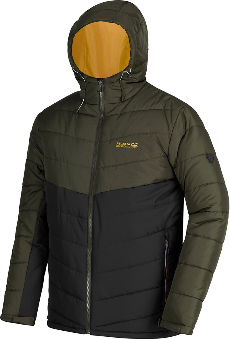 Regatta Mens Nevado II Jacket-3