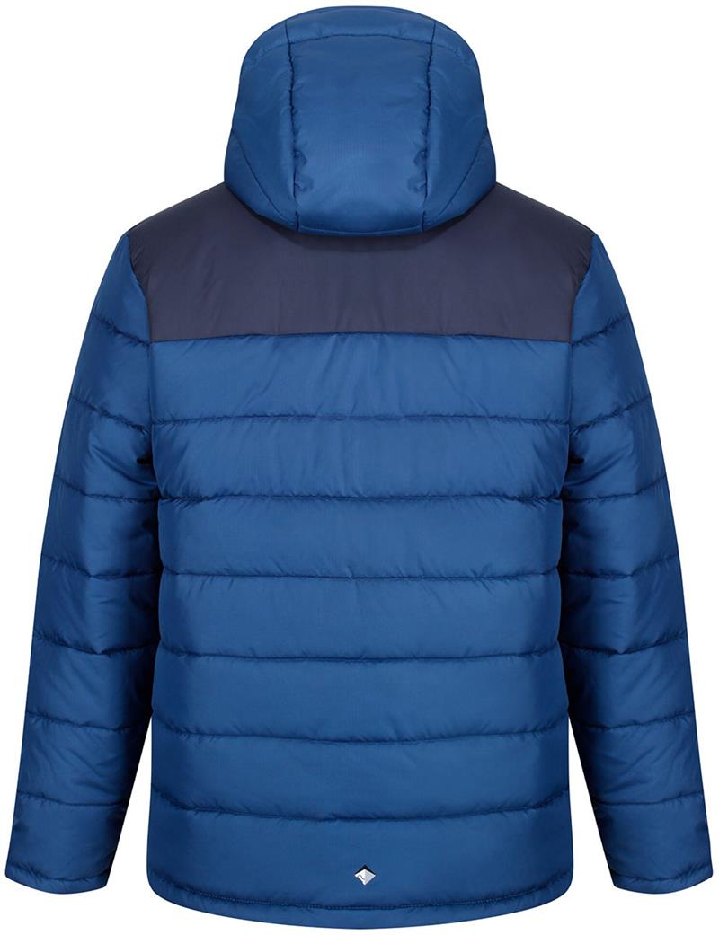 Regatta Mens Nevado III Hooded Insulated Jacket OutdoorGB