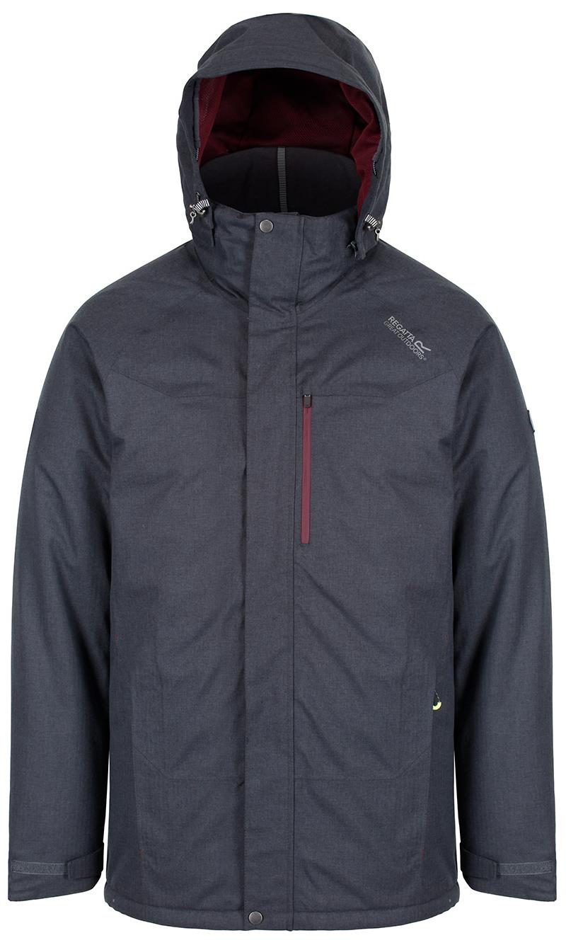 Regatta Mens Highside III Waterproof Jacket OutdoorGB