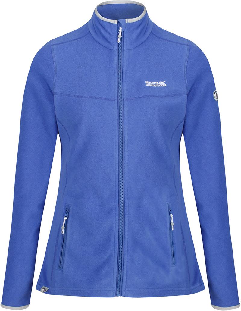 Regatta Womens Floreo II Fleece Jacket OutdoorGB