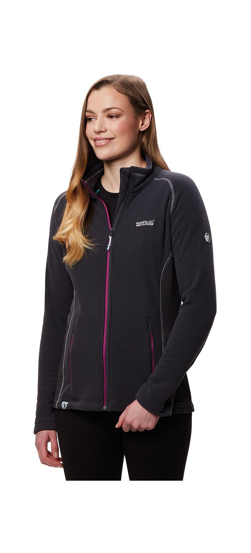 Regatta Womens Tafton Fleece-5