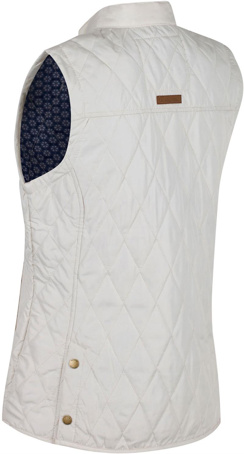 Regatta Womens Camryn Quilted Gilet-2