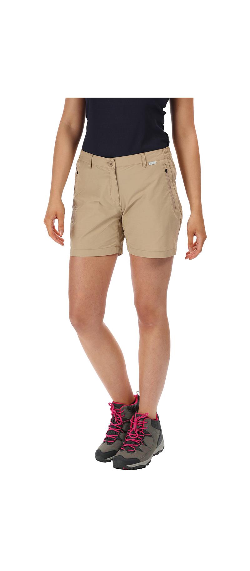 Regatta Womens Highton Mid Shorts-3