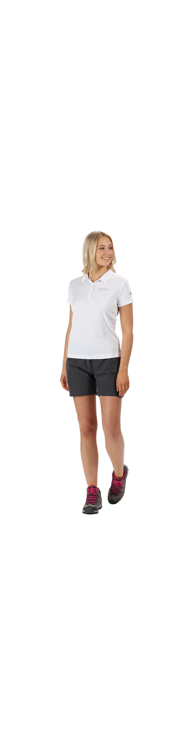 Regatta Womens Highton Mid Shorts-4