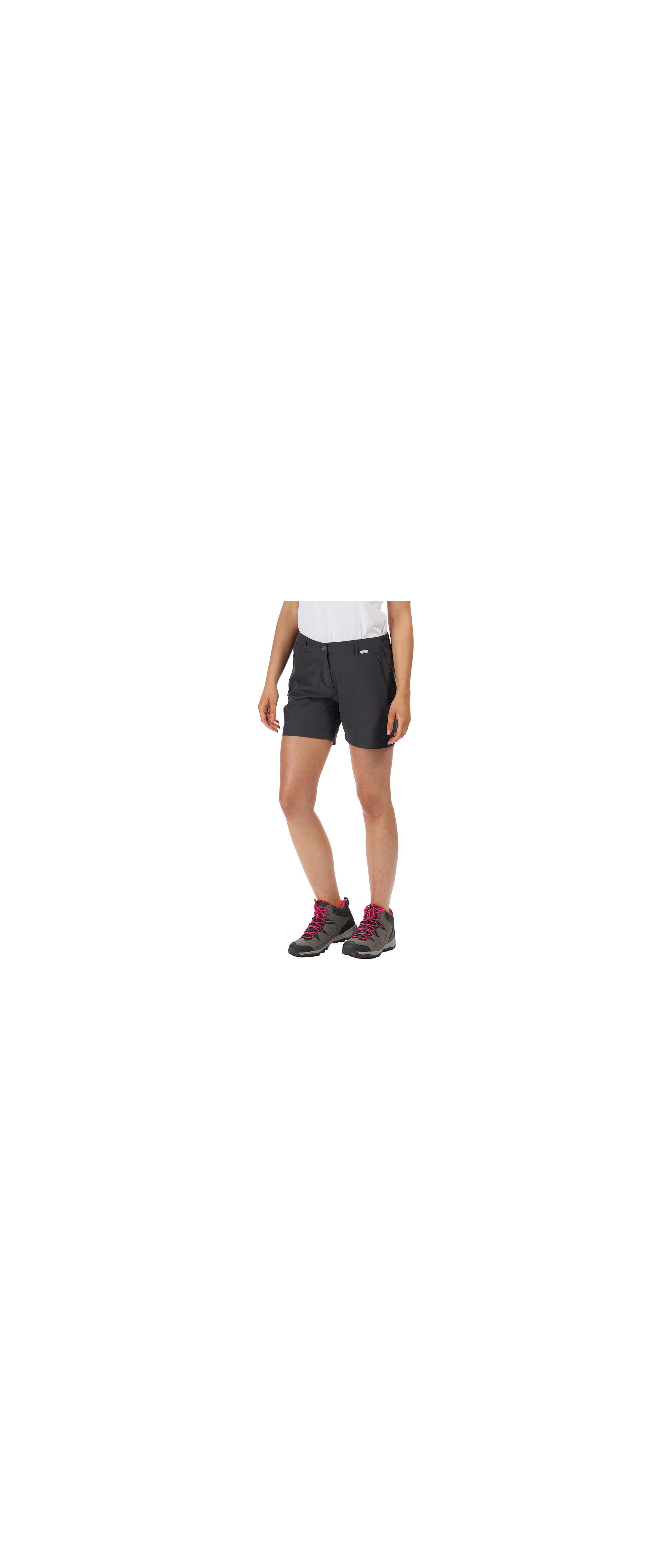 Regatta Womens Highton Mid Shorts OutdoorGB