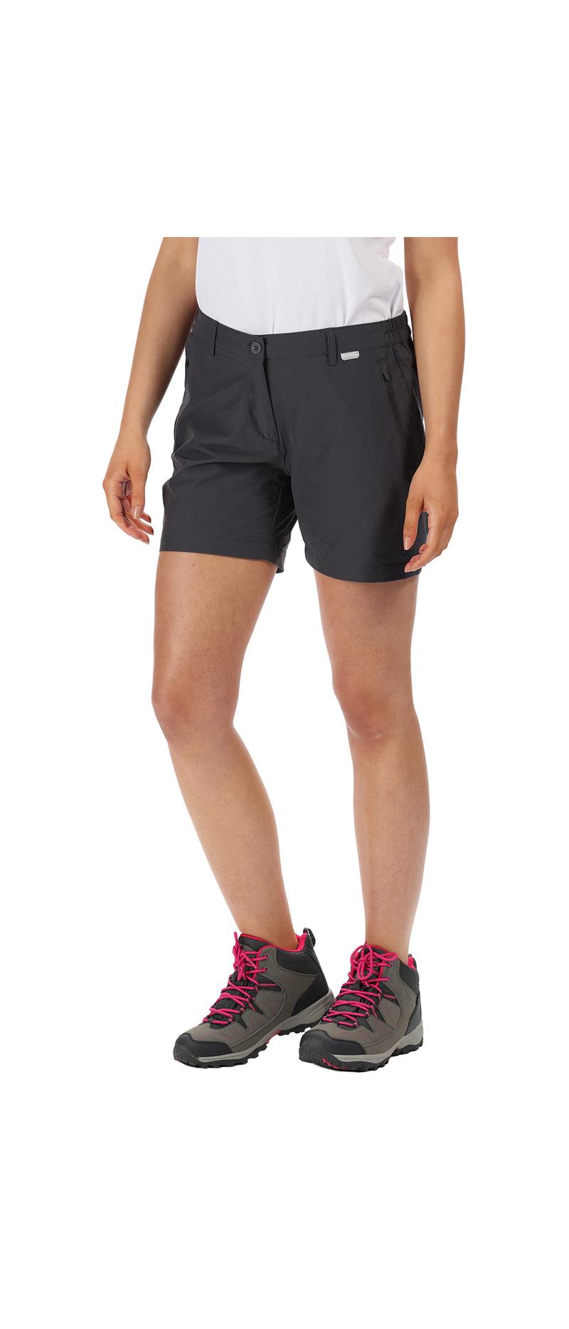 Regatta Womens Highton Mid Shorts-5