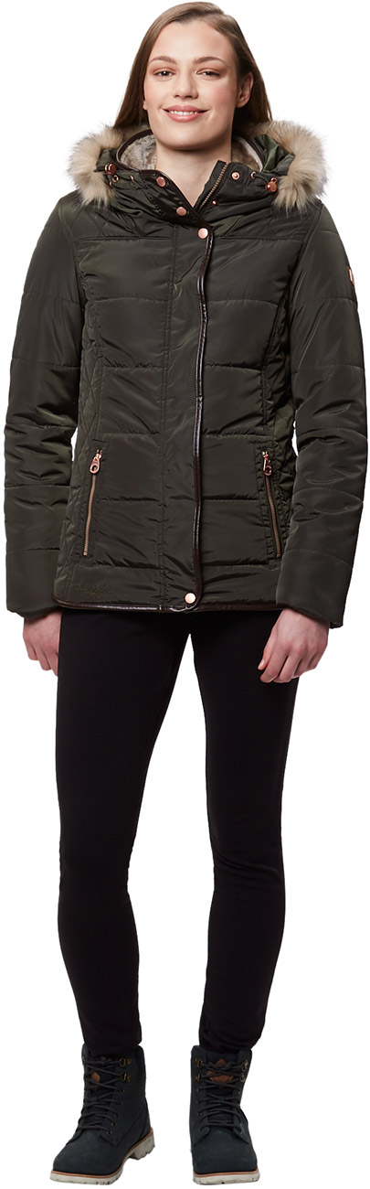 Winika hot sale insulated jacket