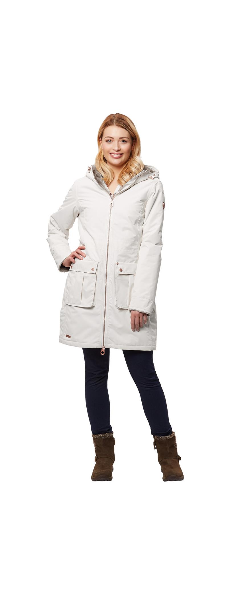 Regatta Womens Romina Insulated Waterproof Jacket-5