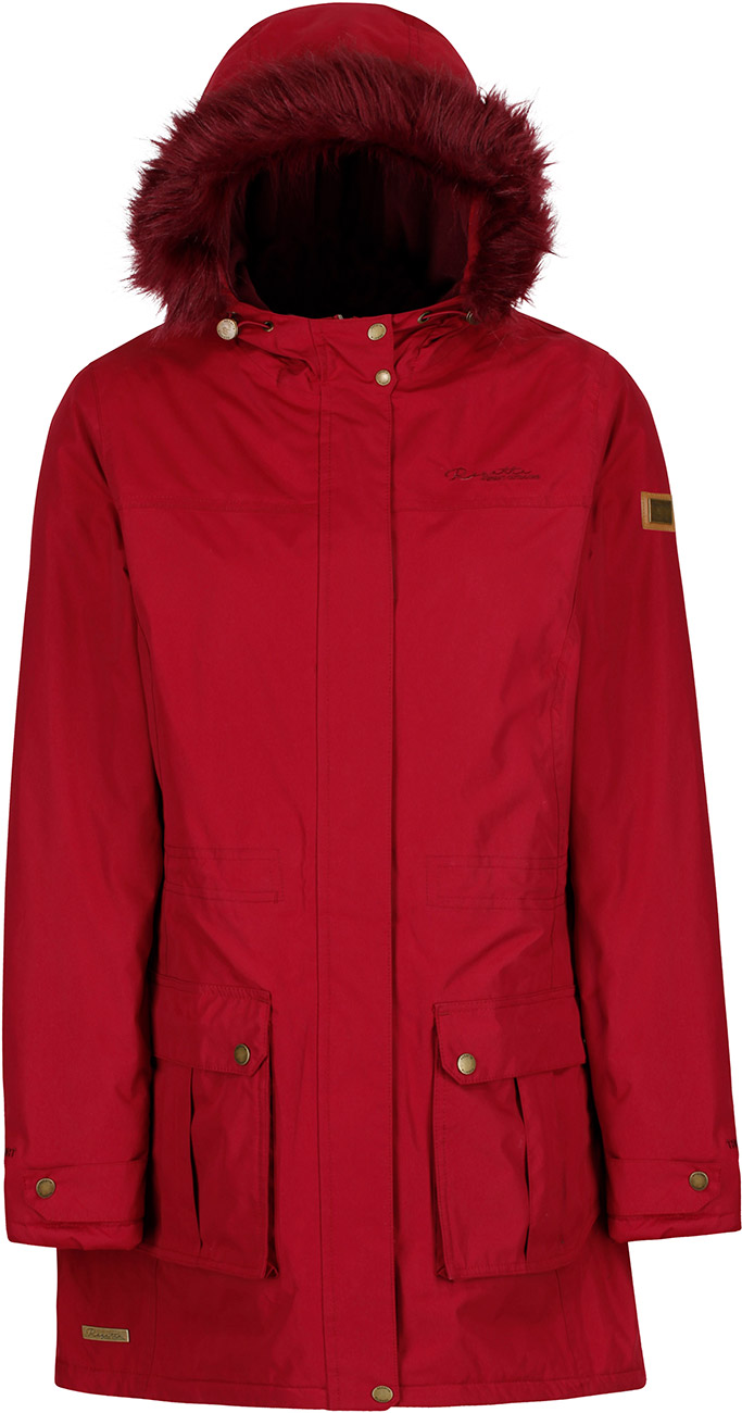 Sherlyn waterproof sale insulated jacket