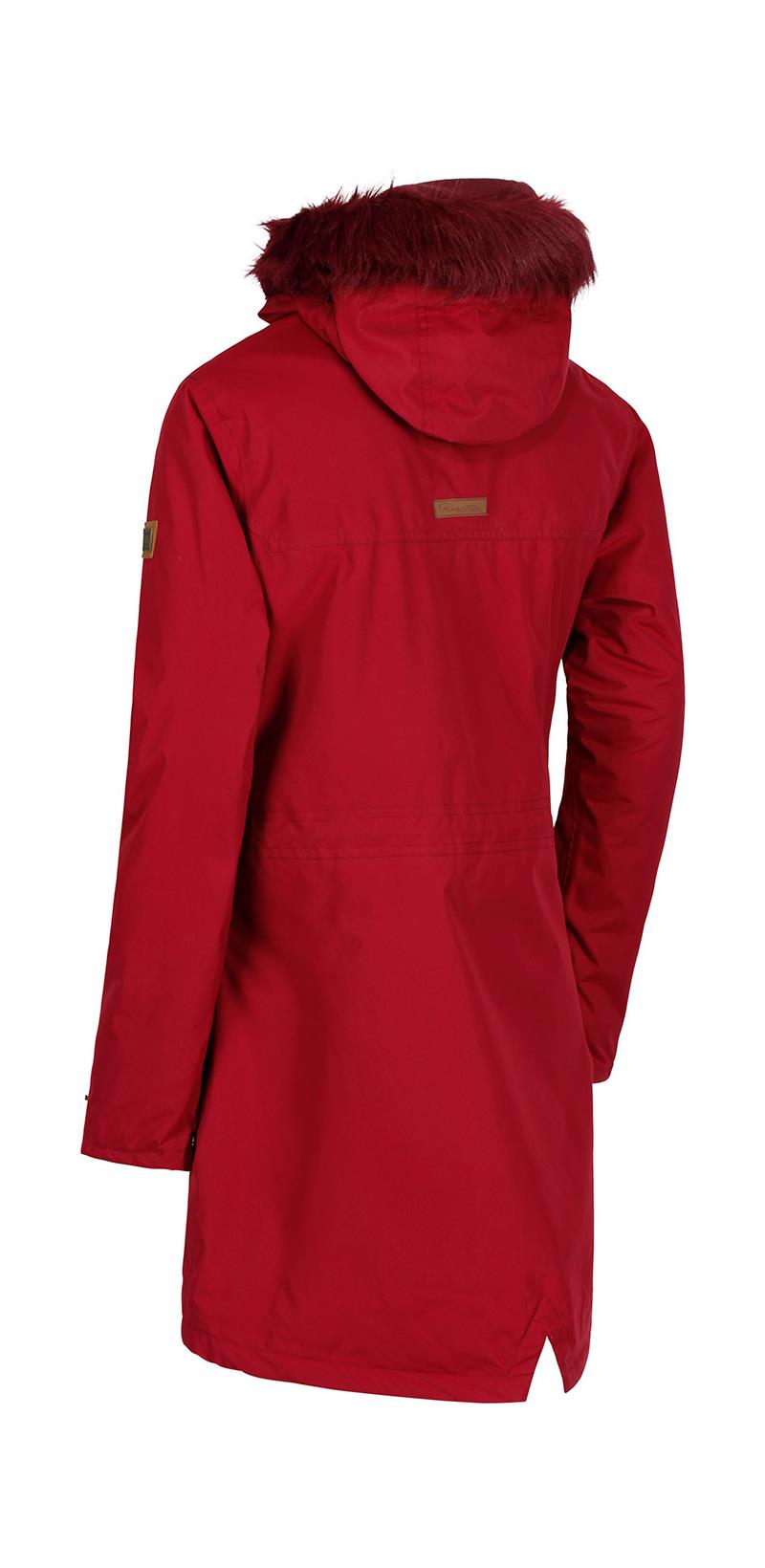 Regatta Womens Sherlyn Insulated Waterproof Jacket-4