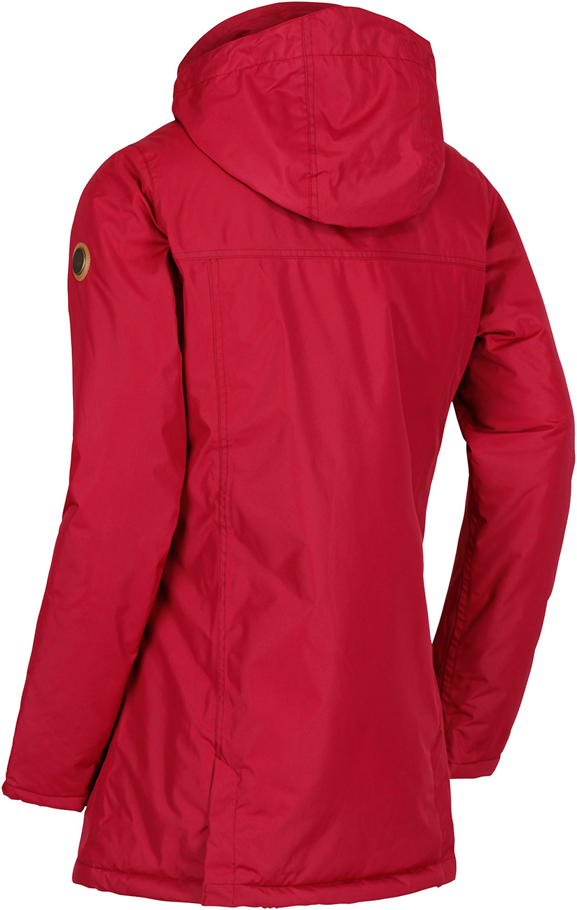 Regatta Womens Mylee Insulated Waterproof Jacket OutdoorGB