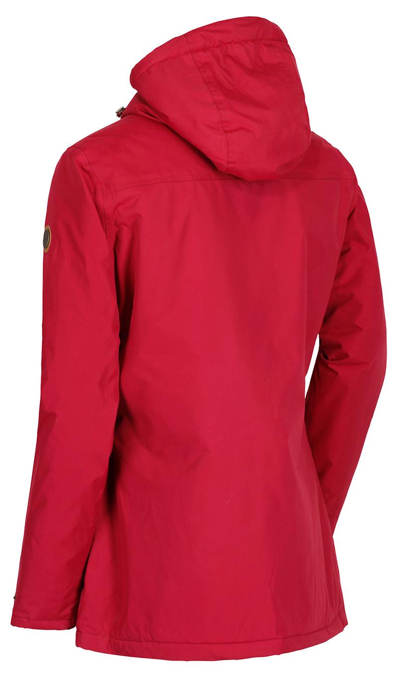 Regatta Womens Bergonia Insulated Waterproof Jacket-3