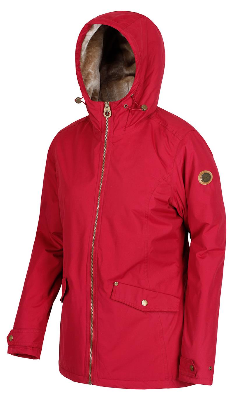 Regatta Womens Bergonia Insulated Waterproof Jacket-4