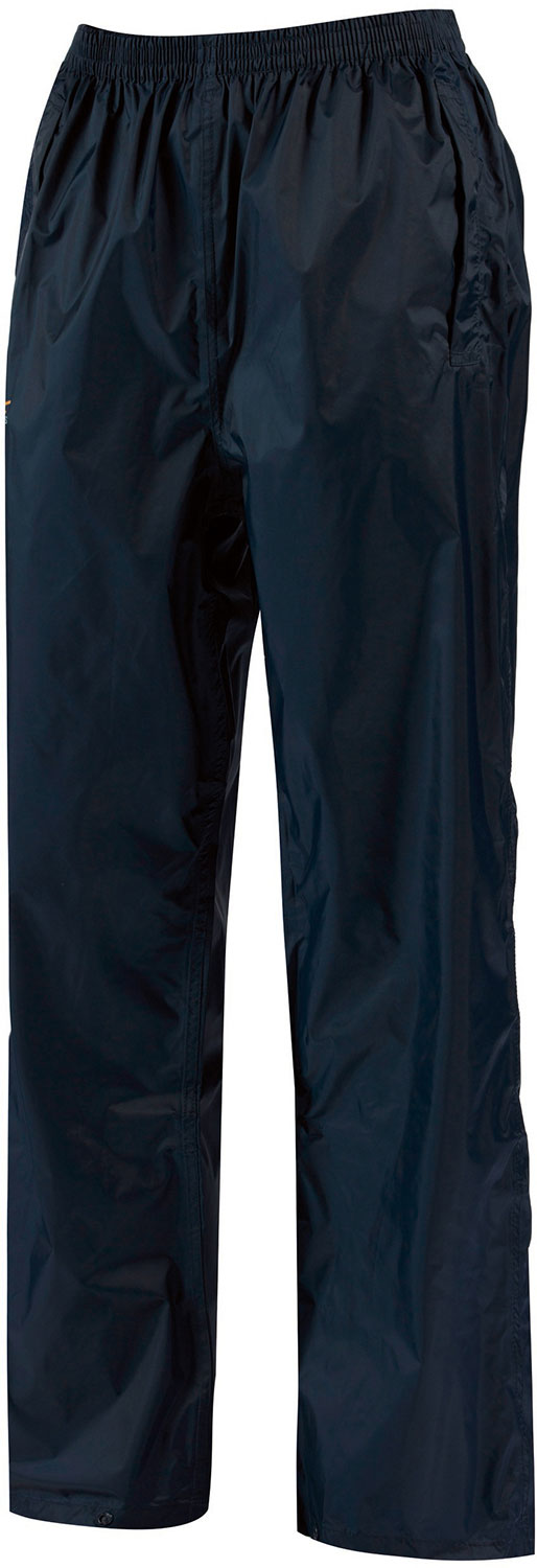 Trespass Carbondale Waterproof Overtrousers  Cotton Graphics