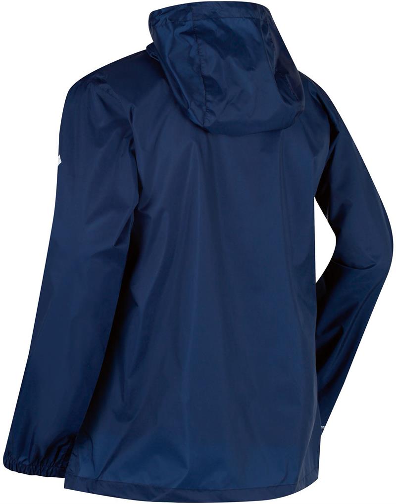 Regatta Womens Pack-It Jacket III Waterproof Packaway-2