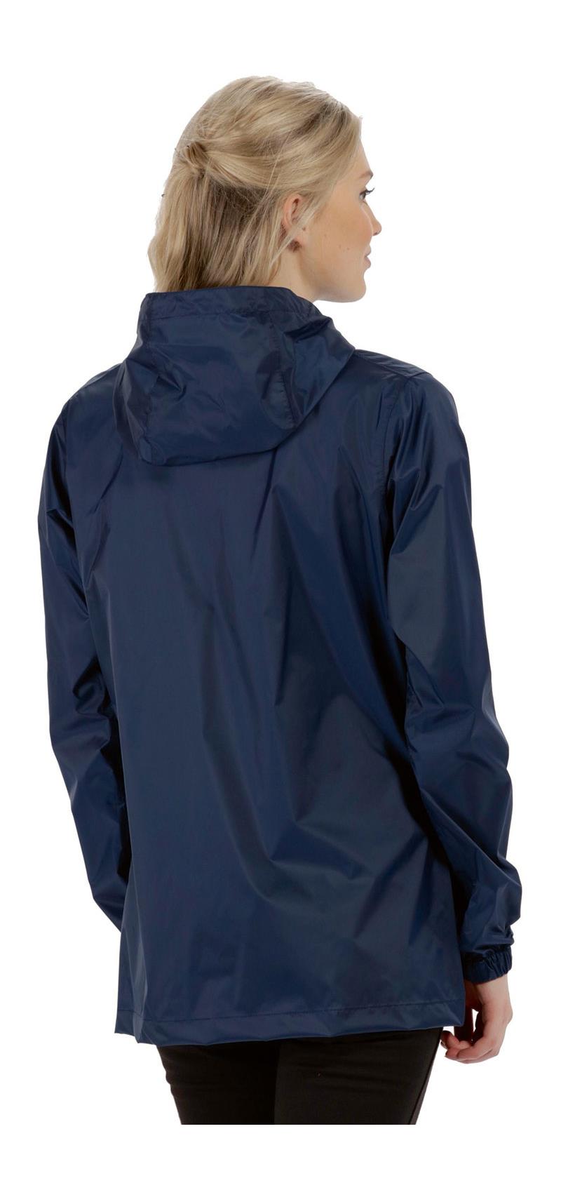 Regatta Womens Pack-It Jacket III Waterproof Packaway-4