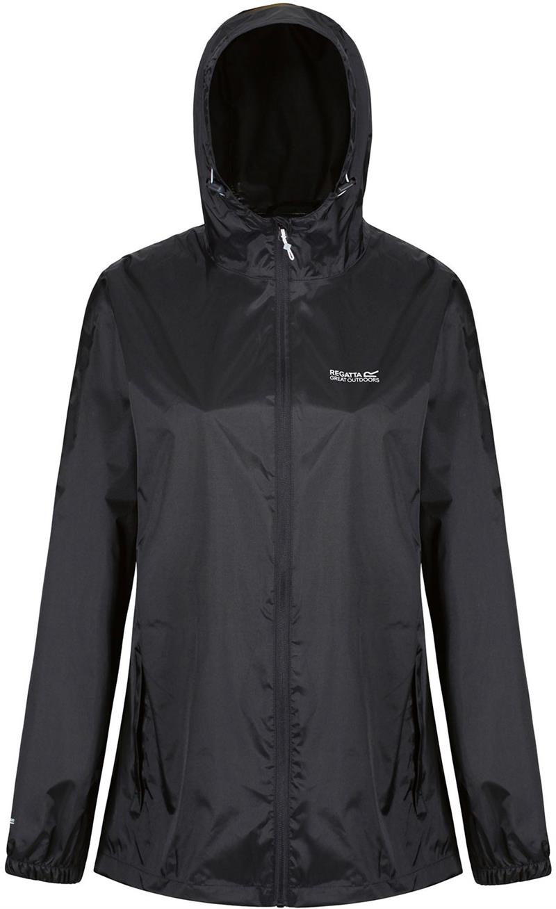 Regatta Womens Pack-It Jacket III Waterproof Packaway OutdoorGB