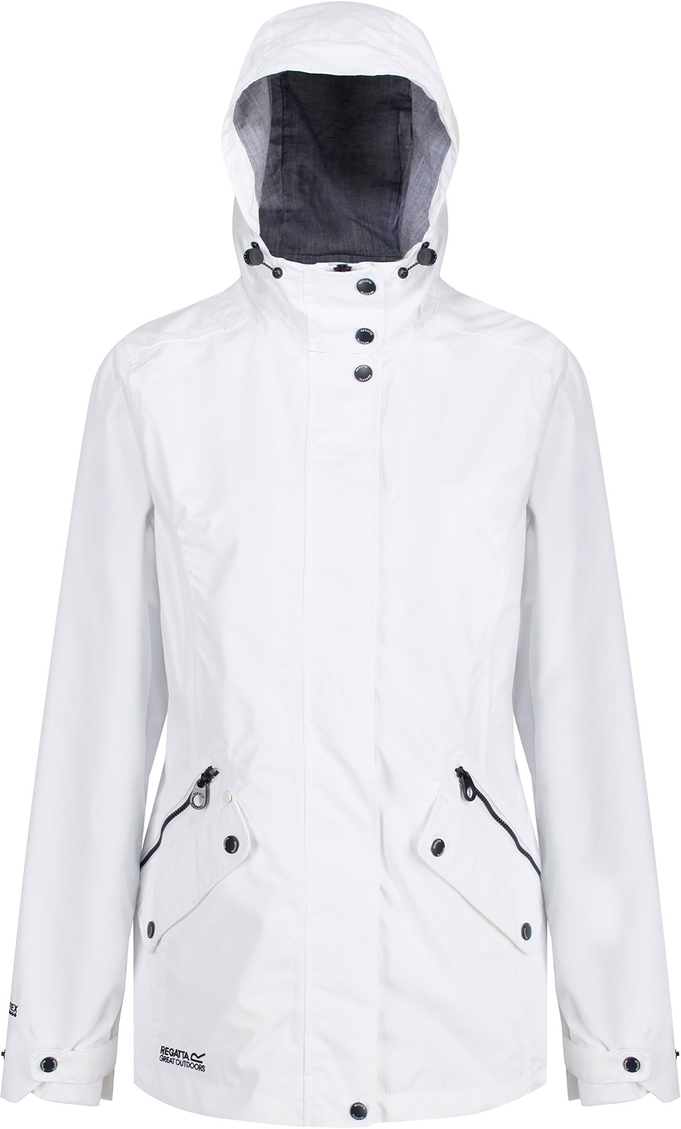 Regatta Womens Basilia Waterproof Jacket OutdoorGB