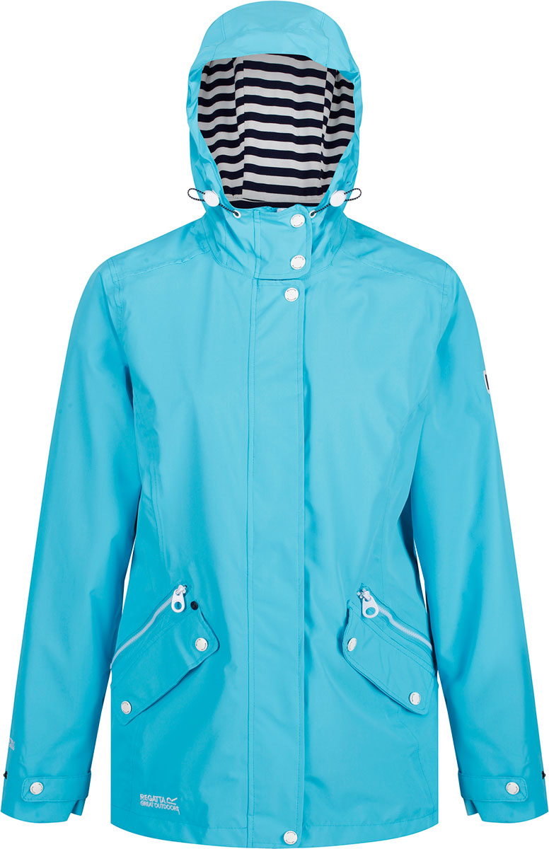 Regatta basilia waterproof jacket online