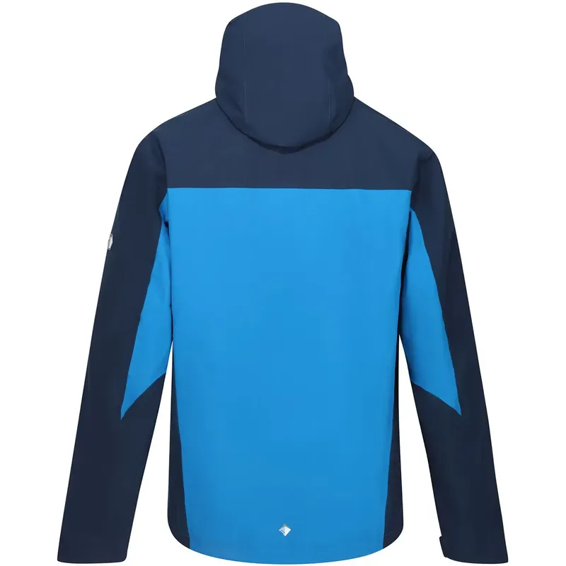 Regatta Mens Birchdale Waterproof Jacket-3