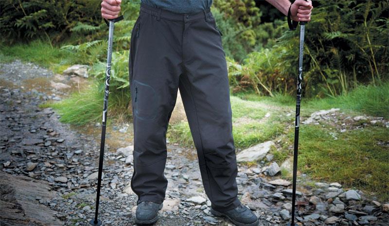 Result Tech Performance Mens Soft Shell Trousers R132M-3