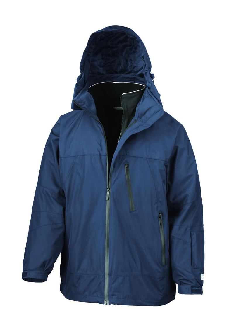 Result Arctic Peninsula Hi-Tech 4-in-1 Unisex Jacket R104X-1