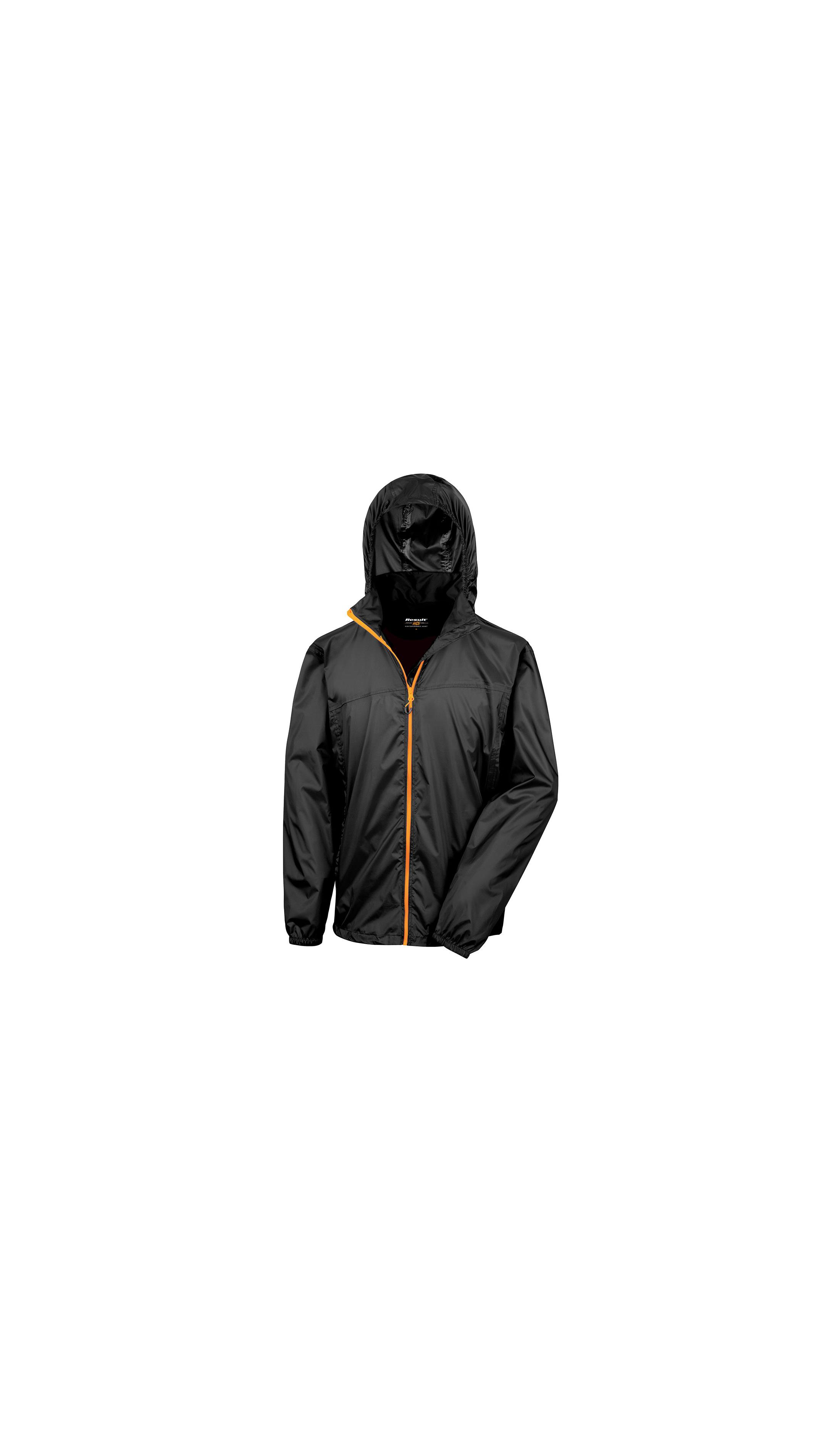 Result Unisex HDi Quest Lightweight Stowable Jacket R189X OutdoorGB