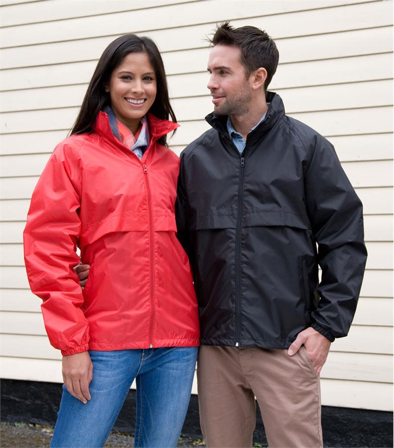 Result Core Unisex Lightweight Jacket R205X-2