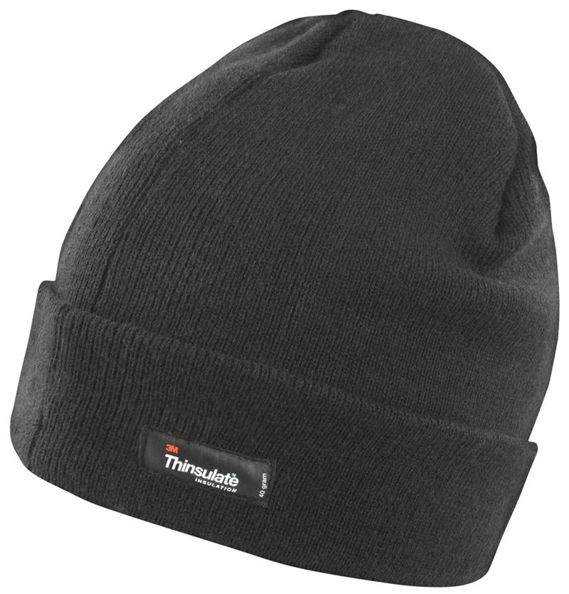 Result Unisex Lightweight Thinsulate Hat RC133X-5