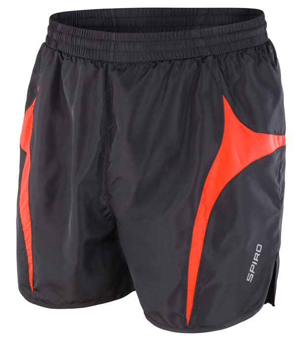 unisex running shorts