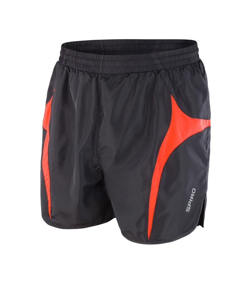 Spiro Unisex Micro-Lite Running Shorts S183X-4