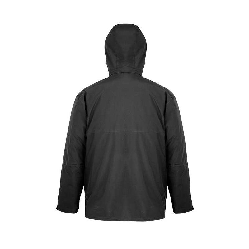 Result Recycled 3-in-1 Padded Ripstop Jacket-2