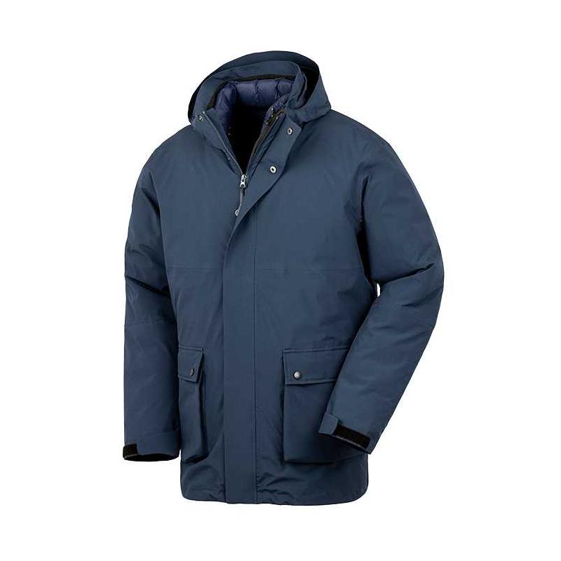 Result Recycled 3-in-1 Padded Ripstop Jacket-5