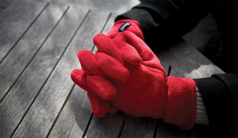 Result Unisex Polartherm Gloves R144X-2