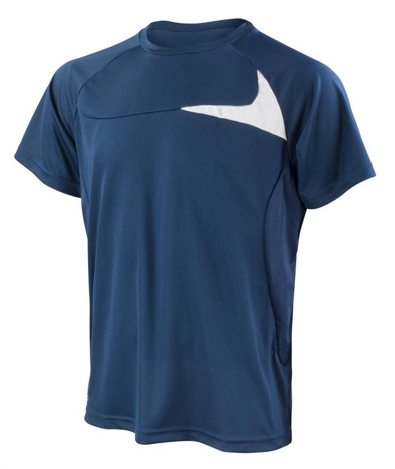 Spiro Dash Mens Training Shirt S182M-1