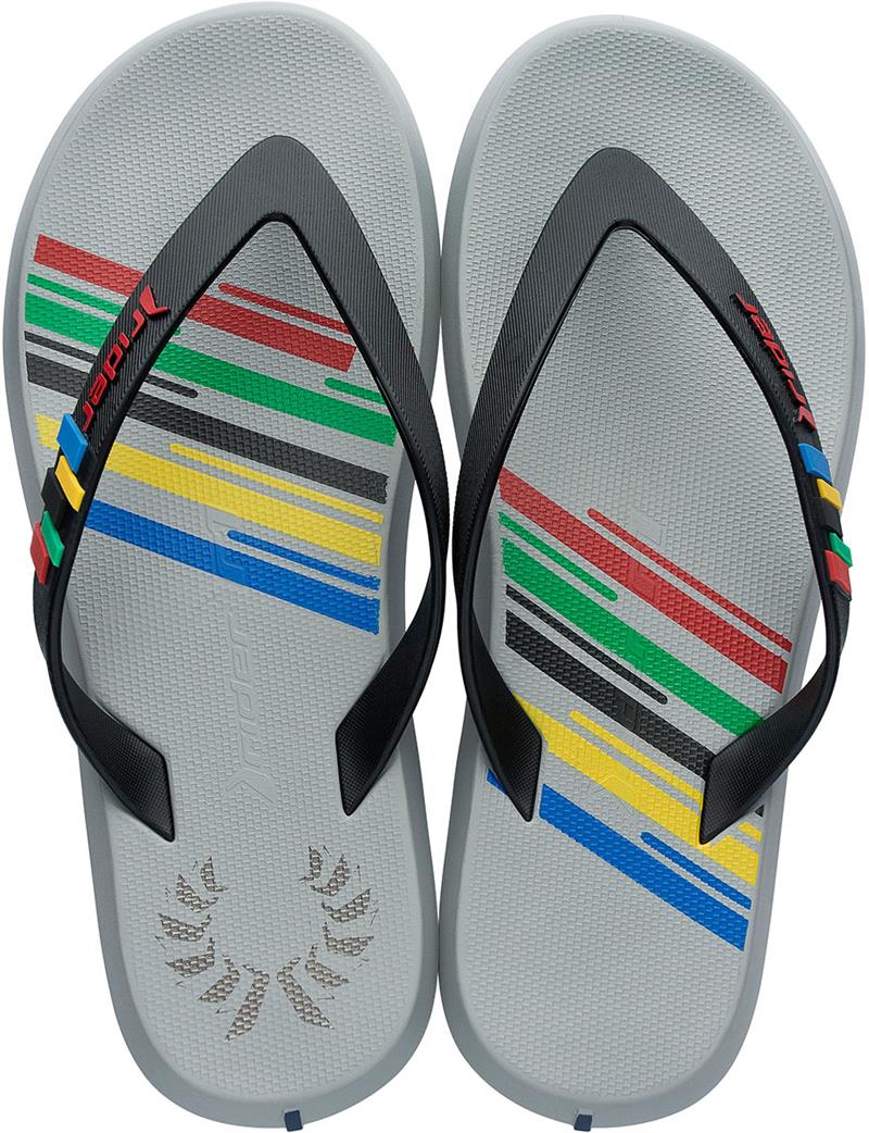 Rider R1 Olympics Mens Flip Flops-1