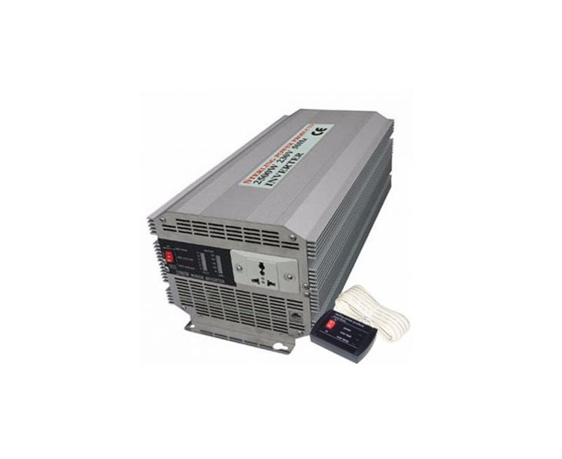 Sterling 5000 Watt 12 Volt-230 Volt Inverter C7923-1