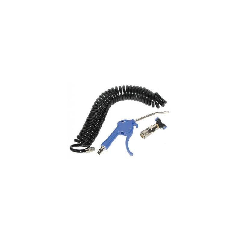 Vehicle Cab Heavy-Duty Air Duster Gun F0703-1