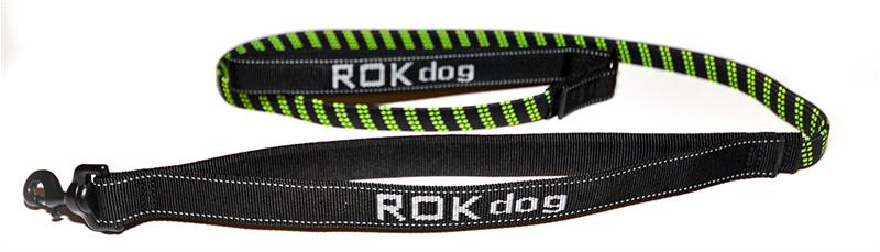 Rok Straps Large Reflective 54in 1400mm Dog Lead-3