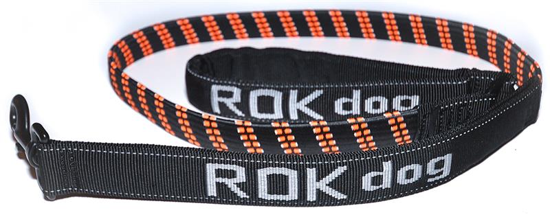 Rok Straps Large Reflective 54in 1400mm Dog Lead-5