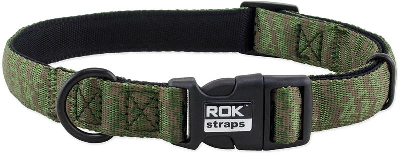 Rok Straps Large Dog Collar-3