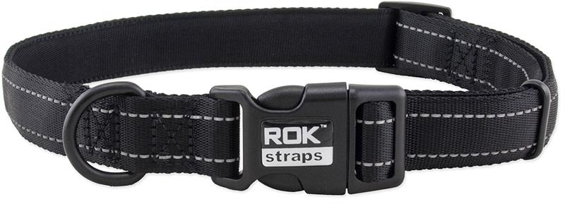 Rok Straps Large Dog Collar-5