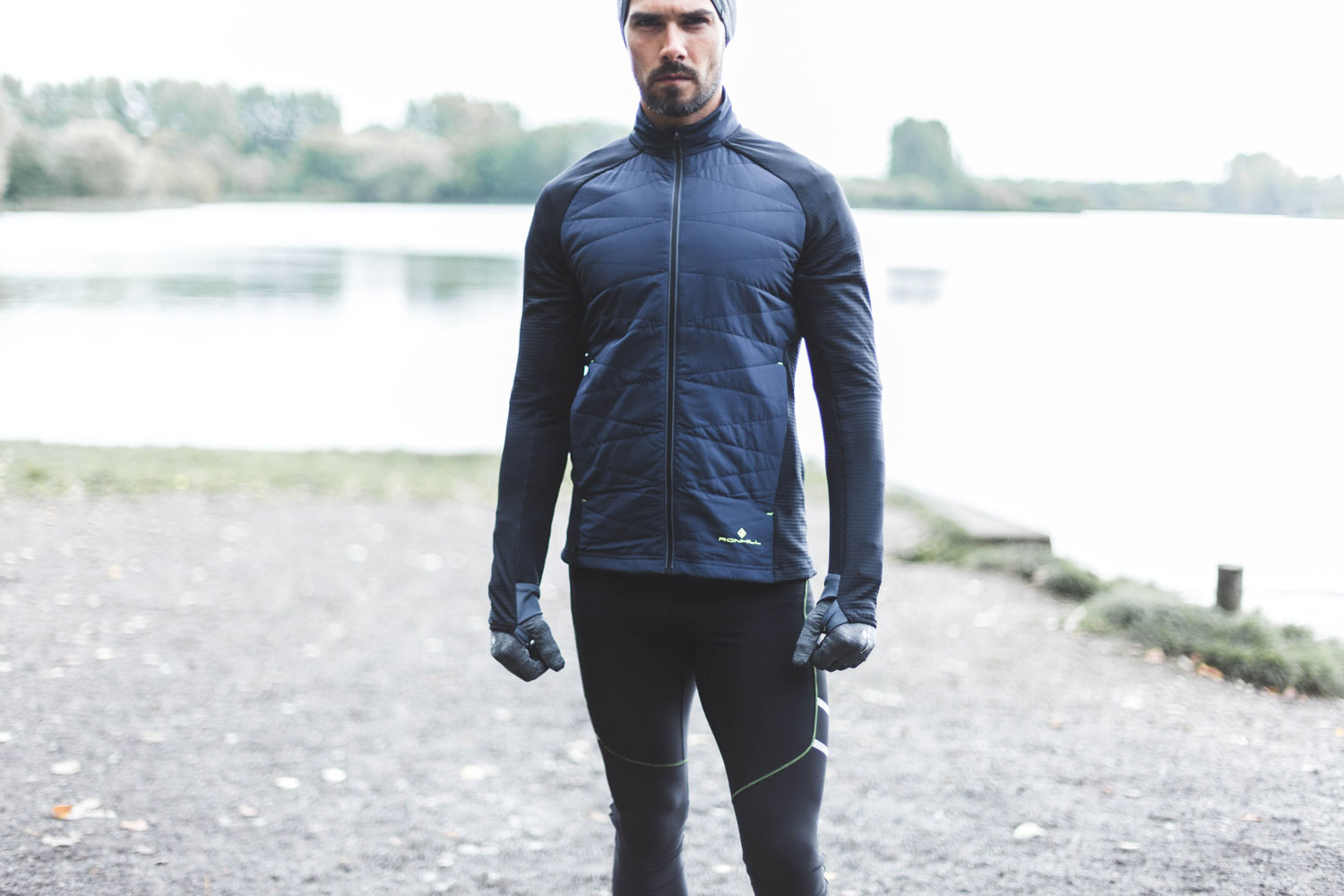 ronhill stride hybrid jacket