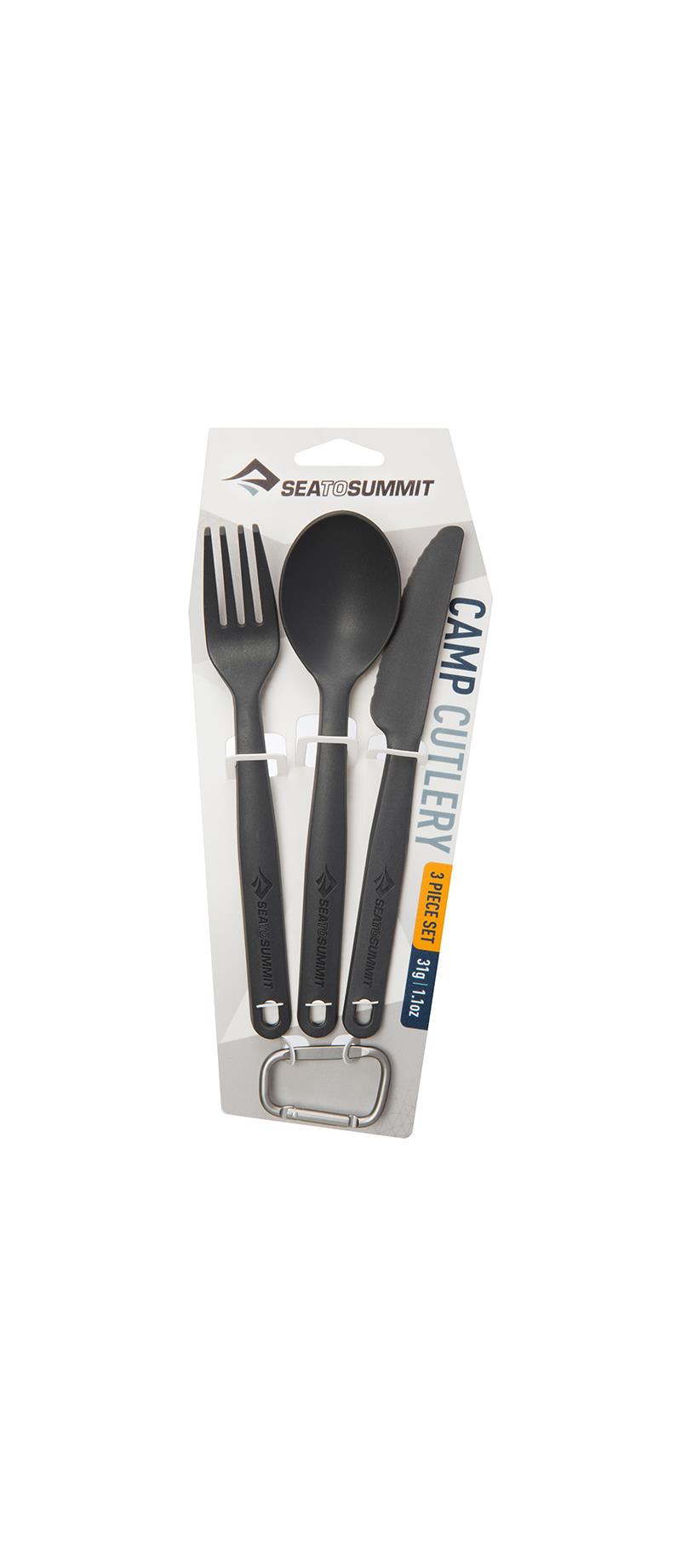 Sea to Summit 3 Piece Camping Cutlery Set-2