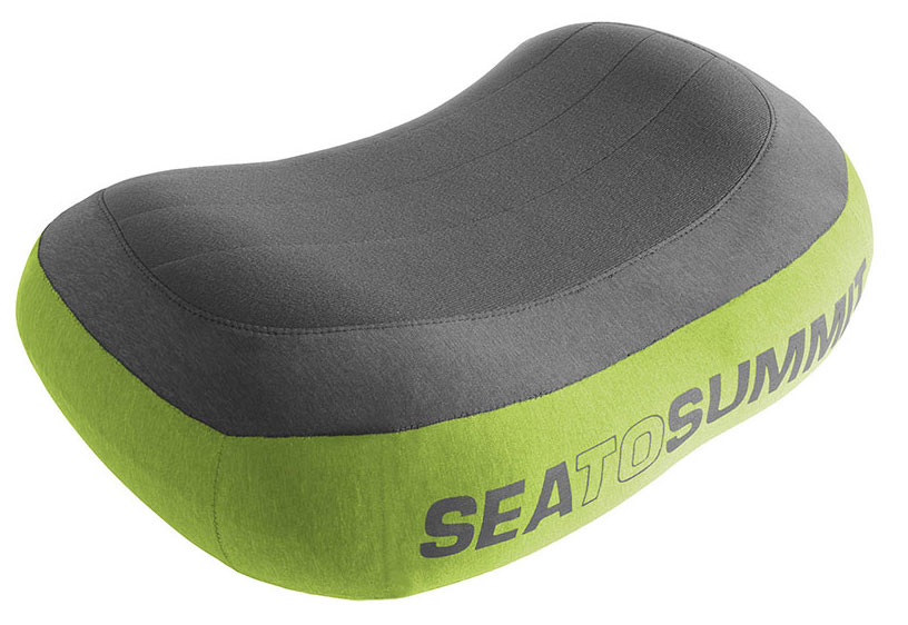 Sea To Summit Large Aeros Premium Pillow OutdoorGB   APILPREMLGGN 1 