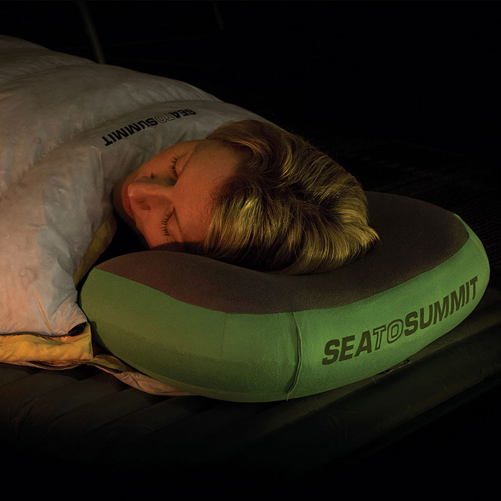 Sea To Summit Large Aeros Premium Pillow OutdoorGB   APILPREMLGGN 4 