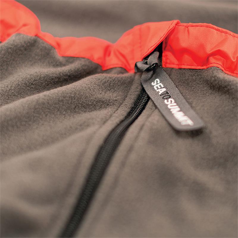 Sea to Summit Reactor Thermolite Fleece Sleeping Bag Liner-2